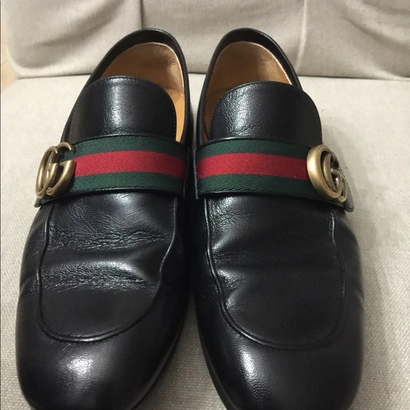 Gucci Donnie Bit Loafer shoes Size 5 UK - 6 US - Picture 7 of 12